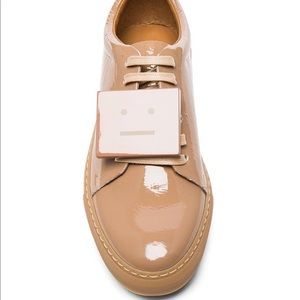 Acne Studios Adriana Napla Sneaker Size 8